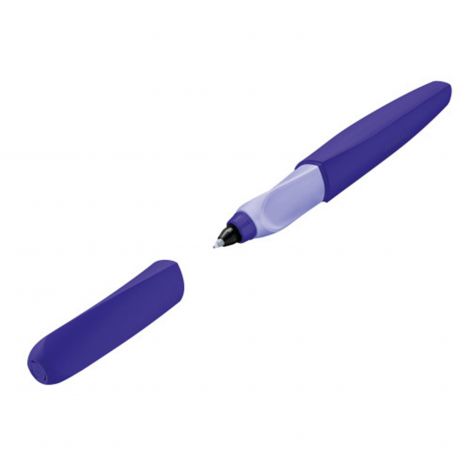 Pióro kulkowe Pelikan Twist Fioletowo-granatowe - 2
